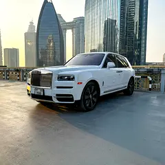 2024 Rolls-Royce Cullinan for Rent in Jumeirah Lake Towers (JLT) photo 2