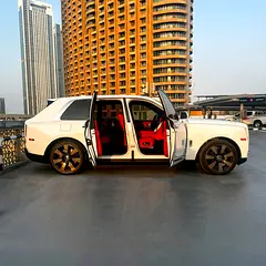 2024 Rolls-Royce Cullinan for Rent in Jumeirah Lake Towers (JLT) photo 3