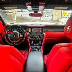 2024 Rolls-Royce Cullinan for Rent in Jumeirah Lake Towers (JLT) photo 5