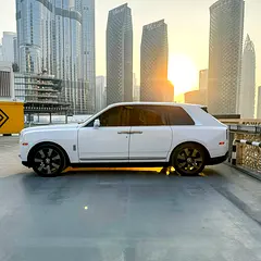 2024 Rolls-Royce Cullinan for Rent in Jumeirah Lake Towers (JLT) photo 6