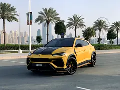 2022 Lamborghini Urus Rental in Al Barsha 1 — Daily, Weekly & Monthly Hire rental in Al Barsha 1, Dubai