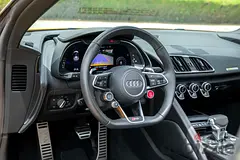 2023 Audi R8 for Rent in Palm Jumeirah photo 7