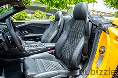 2023 Audi R8 for Rent in Palm Jumeirah photo 9