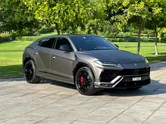 Rent a 2022 Lamborghini Urus in Palm Jumeirah | Free Delivery in Palm Jumeirah rental in Palm Jumeirah, Dubai