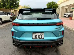 2026 Geely Coolray for Rent in Business Bay photo 4
