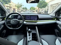 2026 Geely Coolray for Rent in Business Bay photo 5