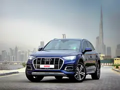 2024 Audi Q5 for Rent in Dubai Marina photo 2