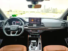 2024 Audi Q5 for Rent in Dubai Marina photo 7