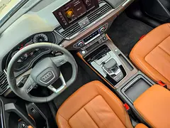 2024 Audi Q5 for Rent in Dubai Marina photo 8