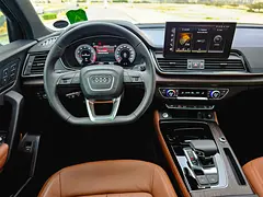 2024 Audi Q5 for Rent in Dubai Marina photo 9