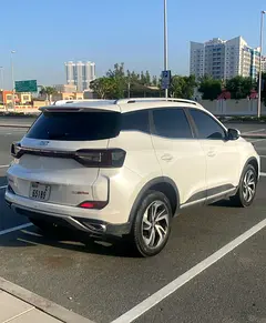 2025 Kaiyi X3 Pro for Rent in Al Barsha 1 (White, Automatic, 5 Seater, SMART LEASE) photo 4