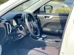 2025 Kaiyi X3 Pro for Rent in Al Barsha 1 (White, Automatic, 5 Seater, SMART LEASE) photo 5