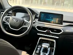 2025 Kaiyi X3 Pro for Rent in Al Barsha 1 (White, Automatic, 5 Seater, SMART LEASE) photo 8
