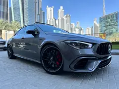 2023 Mercedes-Benz CLA-Class for Rent in Umm Ramool photo 2
