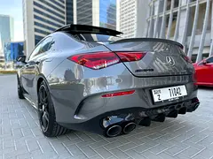 2023 Mercedes-Benz CLA-Class for Rent in Umm Ramool photo 4