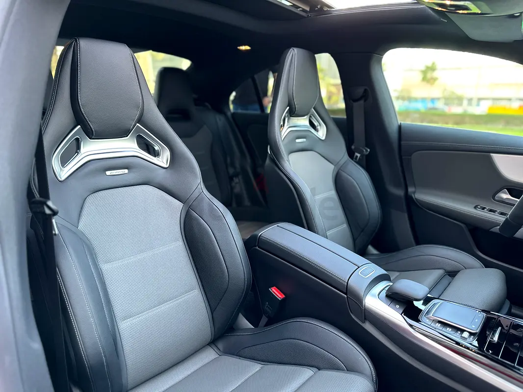 2023 Mercedes-Benz CLA-Class for Rent in Umm Ramool photo 5