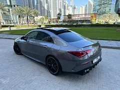 2023 Mercedes-Benz CLA-Class for Rent in Umm Ramool photo 7