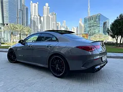 2023 Mercedes-Benz CLA-Class for Rent in Umm Ramool photo 8
