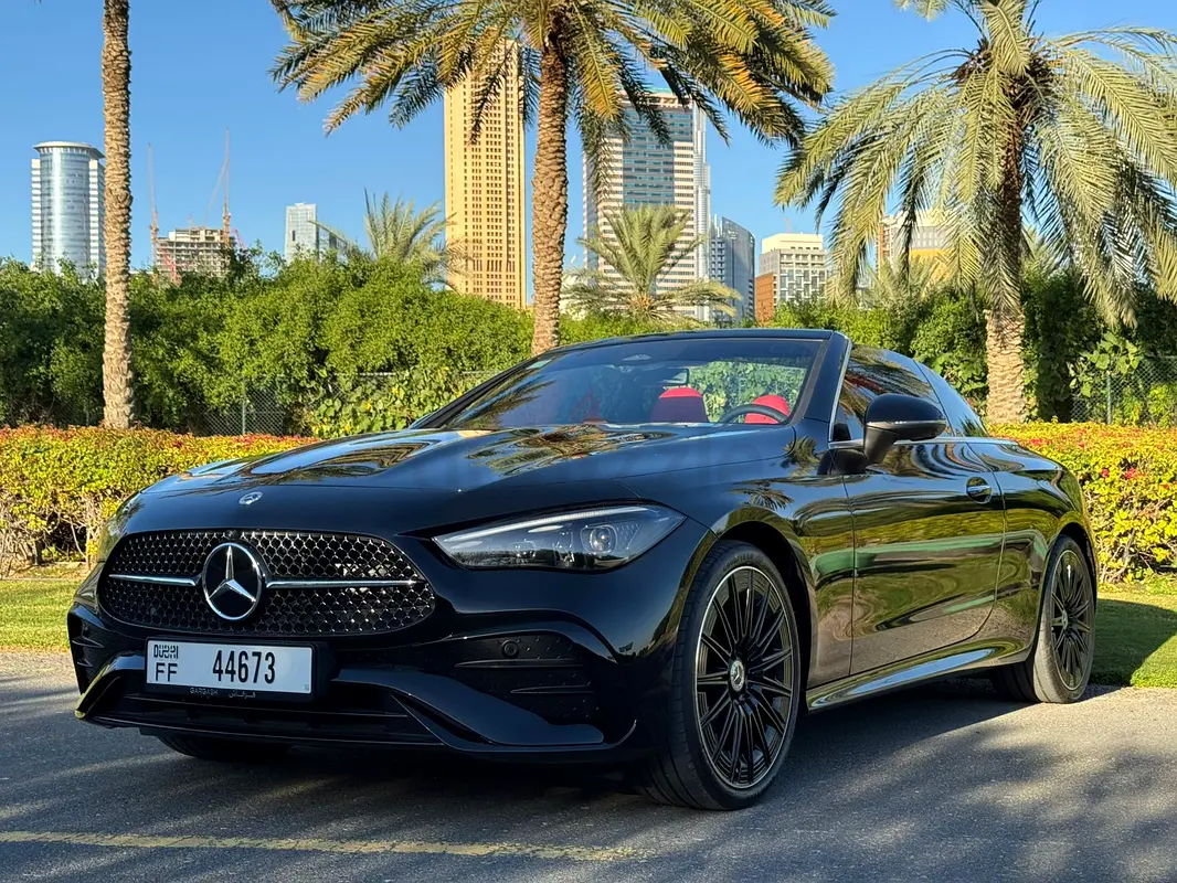 2026 Mercedes-Benz CLE-Class for Rent in Umm Ramool rental in Umm Ramool, Dubai