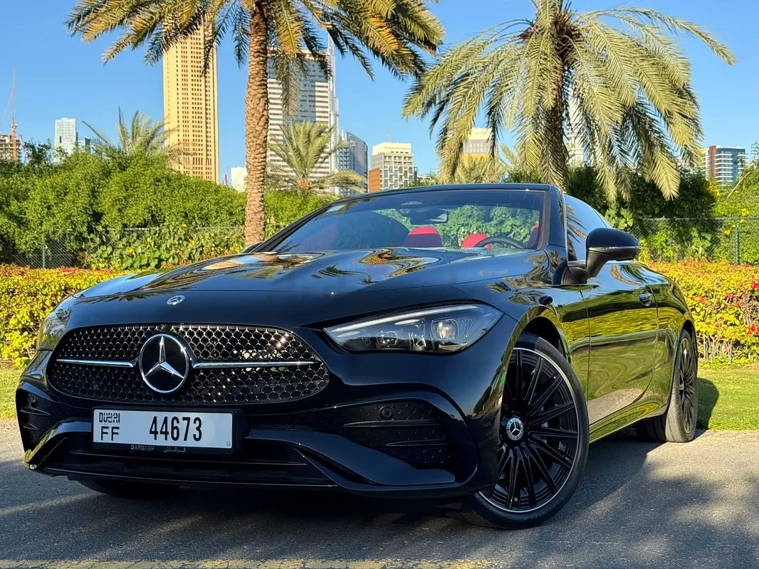 2026 Mercedes-Benz CLE-Class for Rent in Umm Ramool photo 6