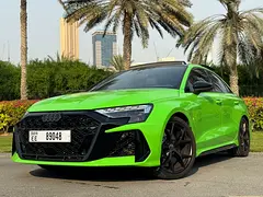 2026 Audi RS3 for Rent in Umm Ramool — Rent Online with Drivaza rental in Umm Ramool, Dubai