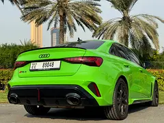 2026 Audi RS3 for Rent in Umm Ramool — Rent Online with Drivaza photo 4