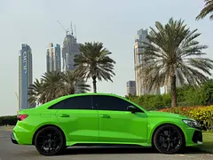 2026 Audi RS3 for Rent in Umm Ramool — Rent Online with Drivaza photo 5