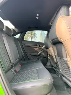 2026 Audi RS3 for Rent in Umm Ramool — Rent Online with Drivaza photo 7