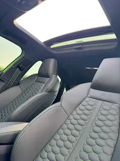 2026 Audi RS3 for Rent in Umm Ramool — Rent Online with Drivaza photo 8