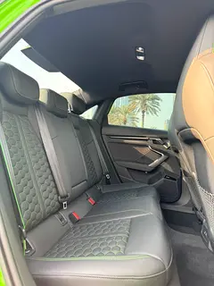 2026 Audi RS3 for Rent in Umm Ramool — Rent Online with Drivaza photo 9