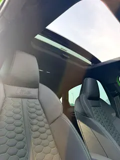 2026 Audi RS3 for Rent in Umm Ramool — Rent Online with Drivaza photo 10