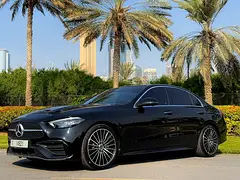 Rent a 2026 Mercedes-Benz C-Class in Umm Ramool — No-Deposit Options Available rental in Umm Ramool, Dubai