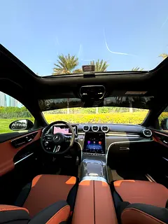 2026 Mercedes-Benz C-Class for Rent in Umm Ramool photo 3
