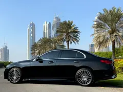 2026 Mercedes-Benz C-Class for Rent in Umm Ramool photo 5