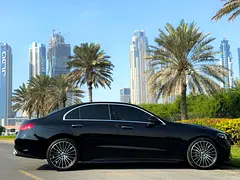2026 Mercedes-Benz C-Class for Rent in Umm Ramool photo 8