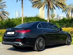 2026 Mercedes-Benz C-Class for Rent in Umm Ramool photo 9