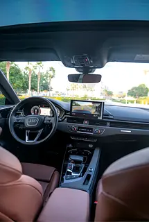 Hire 2025 Audi A5 in Dubai Marina — Rent Online with Drivaza photo 3