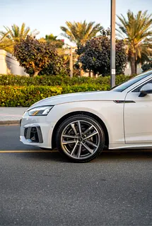Hire 2025 Audi A5 in Dubai Marina — Rent Online with Drivaza photo 5