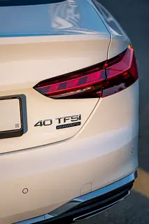 Hire 2025 Audi A5 in Dubai Marina — Rent Online with Drivaza photo 9