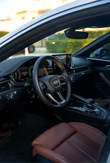 Hire 2025 Audi A5 in Dubai Marina — Rent Online with Drivaza photo 10