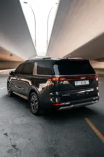 Rent a 2024 Kia Carnival in Dubai Marina — Flexible Rental in Dubai Marina photo 5