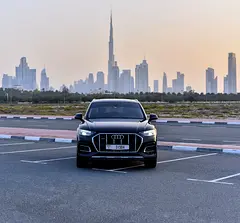 2024 Audi Q5 for Rent in Al Garhoud | Verified Drivaza Partner photo 2