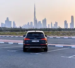 2024 Audi Q5 for Rent in Al Garhoud | Verified Drivaza Partner photo 3