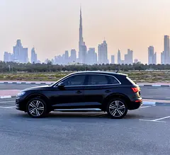 2024 Audi Q5 for Rent in Al Garhoud | Verified Drivaza Partner photo 4