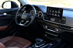 2024 Audi Q5 for Rent in Al Garhoud | Verified Drivaza Partner photo 6