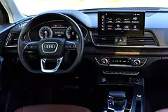 2024 Audi Q5 for Rent in Al Garhoud | Verified Drivaza Partner photo 7