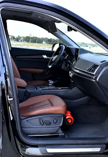 2024 Audi Q5 for Rent in Al Garhoud | Verified Drivaza Partner photo 8