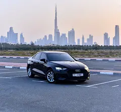 2024 Audi A3 Rental in Al Garhoud — Flexible Rental in Al Garhoud rental in Al Garhoud, Dubai