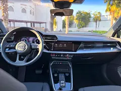2024 Audi A3 for Rent in Hor Al Anz photo 4