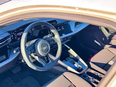 2024 Audi A3 for Rent in Hor Al Anz photo 5